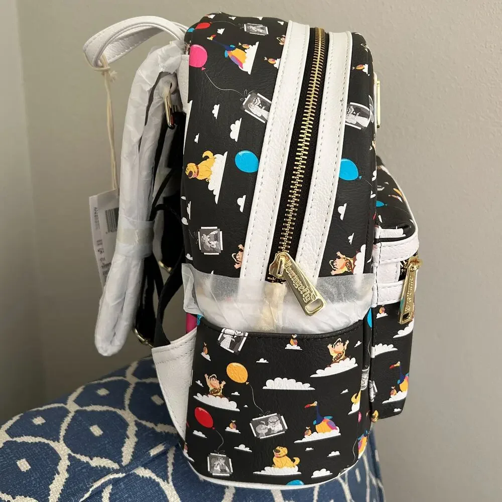 Disney Loungefly UP! Mini Backpack